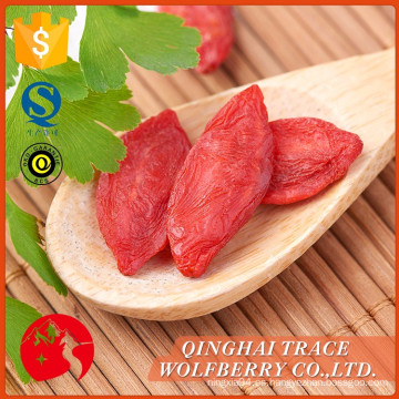 Nueva temporada de alta calidad personalizada wolfberry chino seco